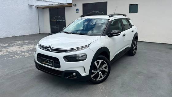 CITROËN C4 CACTUS 1.6 THP FLEX SHINE PACK EAT6 CITROËN C4 CACTUS 1.6 THP FLEX SHINE PACK EAT6